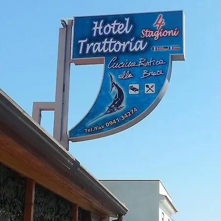 Hotel Hotel-Pensione 4 Stagioni *