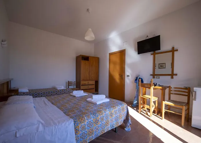 Hotel Hotel-Pensione 4 Stagioni
