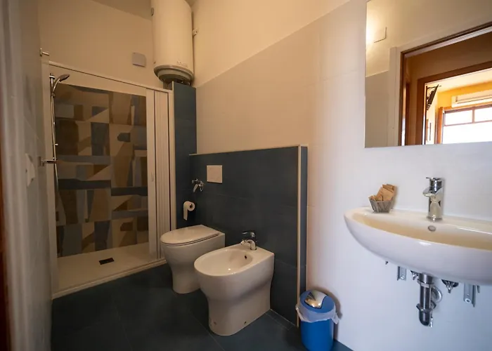 Hotel Hotel-Pensione 4 Stagioni