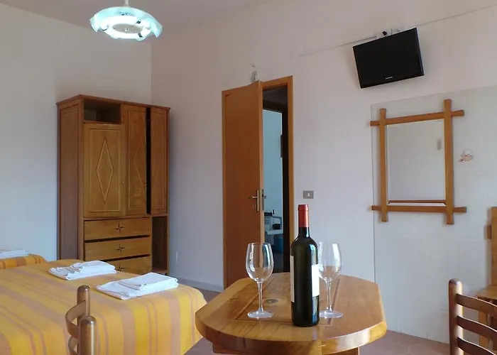 Hotel Hotel-Pensione 4 Stagioni Falcone