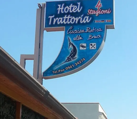 Hotel Hotel-Pensione 4 Stagioni *